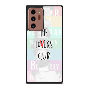 THE LOSERS CLUB Samsung Galaxy Note 20 Ultra Case Cover THE LOSERS CLUB Samsung Galaxy Note 20 Ultra Case Cover