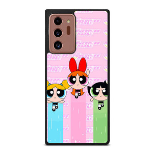 THE POWERPUFF GIRLS CUTE Samsung Galaxy Note 20 Ultra Case Cover THE POWERPUFF GIRLS CUTE Samsung Galaxy Note 20 Ultra Case Cover