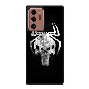 THE PUNISHER SPIDERMAN Samsung Galaxy Note 20 Ultra Case Cover THE PUNISHER SPIDERMAN Samsung Galaxy Note 20 Ultra Case Cover