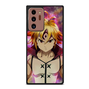 THE SEVEN DEADLY SINS MELIODAS Samsung Galaxy Note 20 Ultra Case Cover