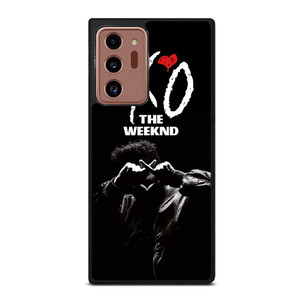 THE WEEKND XO LOGO Samsung Galaxy Note 20 Ultra Case Cover