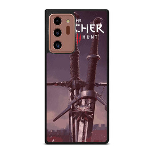 THE WITCHER 3 WILD HUNT SWORD Samsung Galaxy Note 20 Ultra Case Cover THE WITCHER 3 WILD HUNT SWORD Samsung Galaxy Note 20 Ultra Case Cover