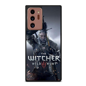 THE WITCHER 3 WILD HUNT Samsung Galaxy Note 20 Ultra Case Cover THE WITCHER 3 WILD HUNT Samsung Galaxy Note 20 Ultra Case Cover