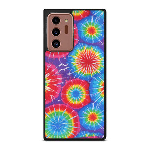 TIE DYE TIE DYE Samsung Galaxy Note 20 Ultra Case Cover TIE DYE TIE DYE Samsung Galaxy Note 20 Ultra Case Cover
