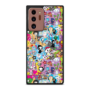 TOKIDOKI UNICORNO COLLAGE Samsung Galaxy Note 20 Ultra Case Cover TOKIDOKI UNICORNO COLLAGE Samsung Galaxy Note 20 Ultra Case Cover