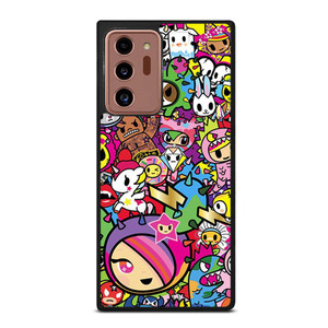 TOKIDOKI UNICORNO Samsung Galaxy Note 20 Ultra Case Cover TOKIDOKI UNICORNO Samsung Galaxy Note 20 Ultra Case Cover
