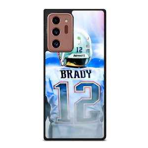 TOM BRADY 12 Samsung Galaxy Note 20 Ultra Case Cover