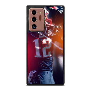 TOM BRADY GOAT PATRIOTS Samsung Galaxy Note 20 Ultra Case Cover TOM BRADY GOAT PATRIOTS Samsung Galaxy Note 20 Ultra Case Cover