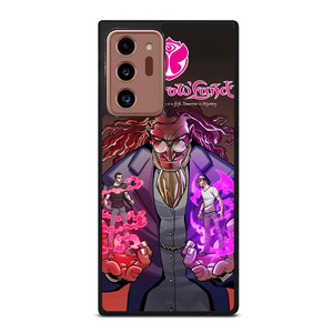 TOMORROWLAND MYSTERY LOGO 2 Samsung Galaxy Note 20 Ultra Case Cover TOMORROWLAND MYSTERY LOGO 2 Samsung Galaxy Note 20 Ultra Case Cover