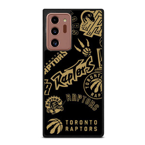TORONTO RAPTORS LOGO COLLAGE Samsung Galaxy Note 20 Ultra Case Cover TORONTO RAPTORS LOGO COLLAGE Samsung Galaxy Note 20 Ultra Case Cover