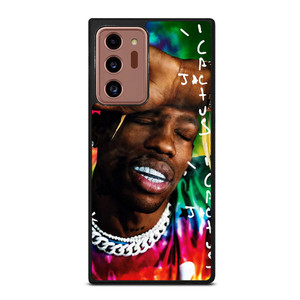 TRAVIS SCOTT AMERICAN RAPPER Samsung Galaxy Note 20 Ultra Case Cover TRAVIS SCOTT AMERICAN RAPPER Samsung Galaxy Note 20 Ultra Case Cover