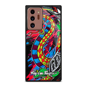 TROY LEE DESIGN COBRA Samsung Galaxy Note 20 Ultra Case Cover TROY LEE DESIGN COBRA Samsung Galaxy Note 20 Ultra Case Cover