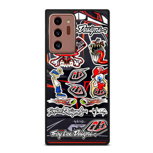 TROY LEE DESIGN COLLAGE Samsung Galaxy Note 20 Ultra Case Cover TROY LEE DESIGN COLLAGE Samsung Galaxy Note 20 Ultra Case Cover