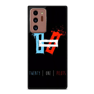 TWENTY ONE PILOTS 2 Samsung Galaxy Note 20 Ultra Case Cover TWENTY ONE PILOTS 2 Samsung Galaxy Note 20 Ultra Case Cover