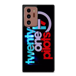 TWENTY ONE PILOTS ALIVE SHOW Samsung Galaxy Note 20 Ultra Case Cover