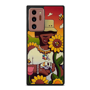 TYLER THE CREATOR FLOWER Samsung Galaxy Note 20 Ultra Case Cover TYLER THE CREATOR FLOWER Samsung Galaxy Note 20 Ultra Case Cover