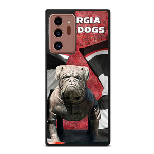 UGA GEORGIA BULLDOGS STATUE Samsung Galaxy Note 20 Ultra Case Cover UGA GEORGIA BULLDOGS STATUE Samsung Galaxy Note 20 Ultra Case Cover