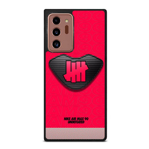 UNDEFEATED NIKE AIR MAX Samsung Galaxy Note 20 Ultra Case Cover UNDEFEATED NIKE AIR MAX Samsung Galaxy Note 20 Ultra Case Cover