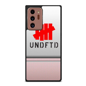 UNDEFEATED UNDFTD Samsung Galaxy Note 20 Ultra Case Cover UNDEFEATED UNDFTD Samsung Galaxy Note 20 Ultra Case Cover