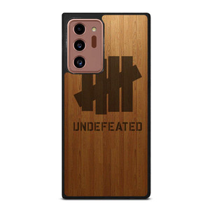 UNDEFEATED WOODEN Samsung Galaxy Note 20 Ultra Case Cover UNDEFEATED WOODEN Samsung Galaxy Note 20 Ultra Case Cover