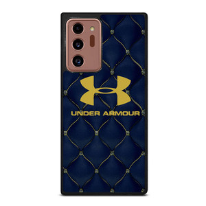 UNDER ARMOUR COOL LOGO Samsung Galaxy Note 20 Ultra Case Cover UNDER ARMOUR COOL LOGO Samsung Galaxy Note 20 Ultra Case Cover