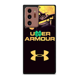 UNDER ARMOUR NOTRE DAME Samsung Galaxy Note 20 Ultra Case Cover UNDER ARMOUR NOTRE DAME Samsung Galaxy Note 20 Ultra Case Cover