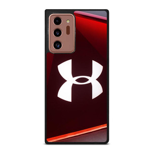 UNDER ARMOUR RED FRAME Samsung Galaxy Note 20 Ultra Case Cover UNDER ARMOUR RED FRAME Samsung Galaxy Note 20 Ultra Case Cover