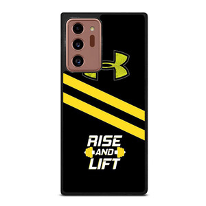 UNDER ARMOUR RISE LIFT Samsung Galaxy Note 20 Ultra Case Cover UNDER ARMOUR RISE LIFT Samsung Galaxy Note 20 Ultra Case Cover
