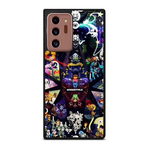 UNDERTALE LOVE CHARACTER Samsung Galaxy Note 20 Ultra Case Cover UNDERTALE LOVE CHARACTER Samsung Galaxy Note 20 Ultra Case Cover