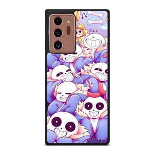 UNDERTALE SANS YOLO Samsung Galaxy Note 20 Ultra Case Cover UNDERTALE SANS YOLO Samsung Galaxy Note 20 Ultra Case Cover