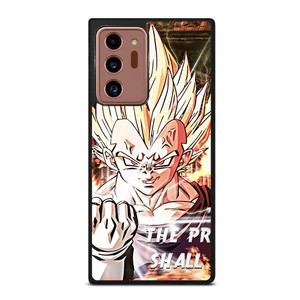 VEGETA MAJIN SAIYAN PRINCE Samsung Galaxy Note 20 Ultra Case Cover VEGETA MAJIN SAIYAN PRINCE Samsung Galaxy Note 20 Ultra Case Cover