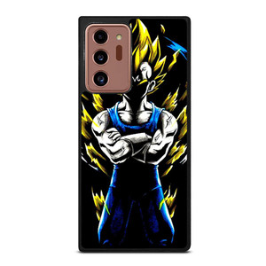 VEGETA MAJIN SUPER SAIYAN Samsung Galaxy Note 20 Ultra Case Cover