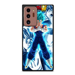 VEGITO SUPER SAIYAN BLUE Samsung Galaxy Note 20 Ultra Case Cover VEGITO SUPER SAIYAN BLUE Samsung Galaxy Note 20 Ultra Case Cover