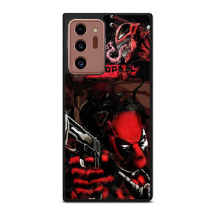 VENOM DEADPOOL HEROES Samsung Galaxy Note 20 Ultra Case Cover VENOM DEADPOOL HEROES Samsung Galaxy Note 20 Ultra Case Cover