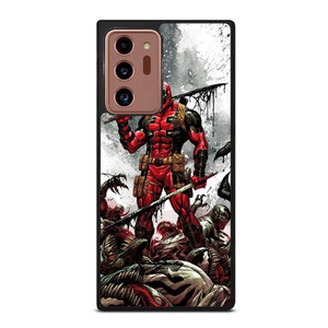 VENOM DEADPOOL MARVEL Samsung Galaxy Note 20 Ultra Case Cover VENOM DEADPOOL MARVEL Samsung Galaxy Note 20 Ultra Case Cover