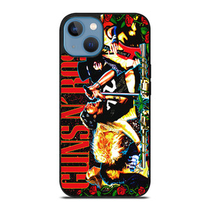 GUNS N ROSES 3 iPhone 13 Case Cover
