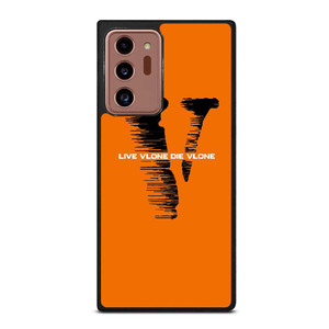 VLONE LOGO Samsung Galaxy Note 20 Ultra Case Cover VLONE LOGO Samsung Galaxy Note 20 Ultra Case Cover