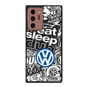 VW STICKER BOMB Samsung Galaxy Note 20 Ultra Case Cover VW STICKER BOMB Samsung Galaxy Note 20 Ultra Case Cover