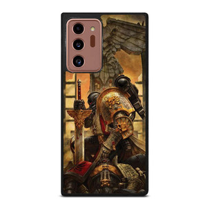 WARHAMMER BLACK TEMPLAR 1 Samsung Galaxy Note 20 Ultra Case Cover WARHAMMER BLACK TEMPLAR 1 Samsung Galaxy Note 20 Ultra Case Cover