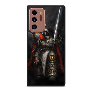 WARHAMMER BLACK TEMPLAR 3 Samsung Galaxy Note 20 Ultra Case Cover WARHAMMER BLACK TEMPLAR 3 Samsung Galaxy Note 20 Ultra Case Cover