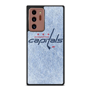 WASHINGTON CAPITALS HOCKEY Samsung Galaxy Note 20 Ultra Case Cover WASHINGTON CAPITALS HOCKEY Samsung Galaxy Note 20 Ultra Case Cover