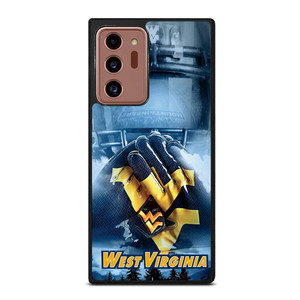 WEST VIRGINIA MOUNTAINEERS 1 Samsung Galaxy Note 20 Ultra Case Cover WEST VIRGINIA MOUNTAINEERS 1 Samsung Galaxy Note 20 Ultra Case Cover