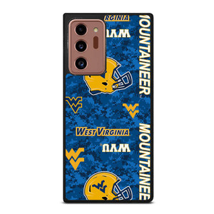 WEST VIRGINIA MOUNTAINEERS LOGO Samsung Galaxy Note 20 Ultra Case Cover WEST VIRGINIA MOUNTAINEERS LOGO Samsung Galaxy Note 20 Ultra Case Cover