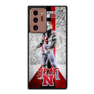 WISCONSIN BADGERS FOREVER Samsung Galaxy Note 20 Ultra Case Cover WISCONSIN BADGERS FOREVER Samsung Galaxy Note 20 Ultra Case Cover