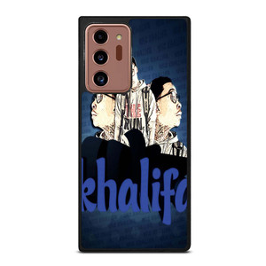 WIZ KHALIFA 2 Samsung Galaxy Note 20 Ultra Case Cover WIZ KHALIFA 2 Samsung Galaxy Note 20 Ultra Case Cover