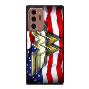 WONDER WOMAN AMERICAN Samsung Galaxy Note 20 Ultra Case Cover WONDER WOMAN AMERICAN Samsung Galaxy Note 20 Ultra Case Cover