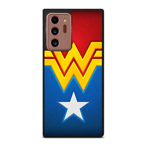 WONDER WOMAN LOGO Samsung Galaxy Note 20 Ultra Case Cover WONDER WOMAN LOGO Samsung Galaxy Note 20 Ultra Case Cover