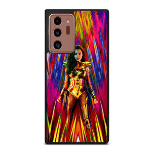WONDER WOMAN WW1984 Samsung Galaxy Note 20 Ultra Case Cover WONDER WOMAN WW1984 Samsung Galaxy Note 20 Ultra Case Cover