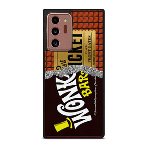 WONKA BAR GOLDEN TICKET Samsung Galaxy Note 20 Ultra Case Cover WONKA BAR GOLDEN TICKET Samsung Galaxy Note 20 Ultra Case Cover