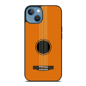 GUITAR STRINGS iPhone 13 Case Cover